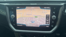 SEAT Ibiza 1.0 TSI 95 FR 5dr Petrol Hatchback